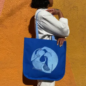 The Crucial Deluxe Canvas Tote
