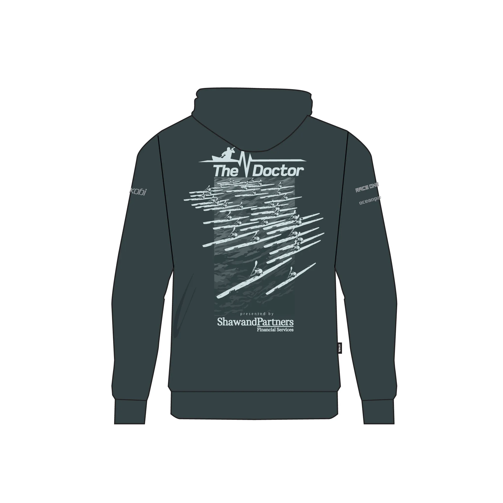 The Doctor - Hoodie