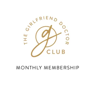 The Girlfriend Doctor Club Membership