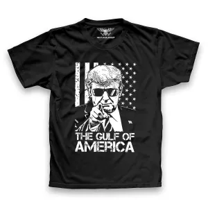 The Gulf Of America Premium T-Shirt (AM25)