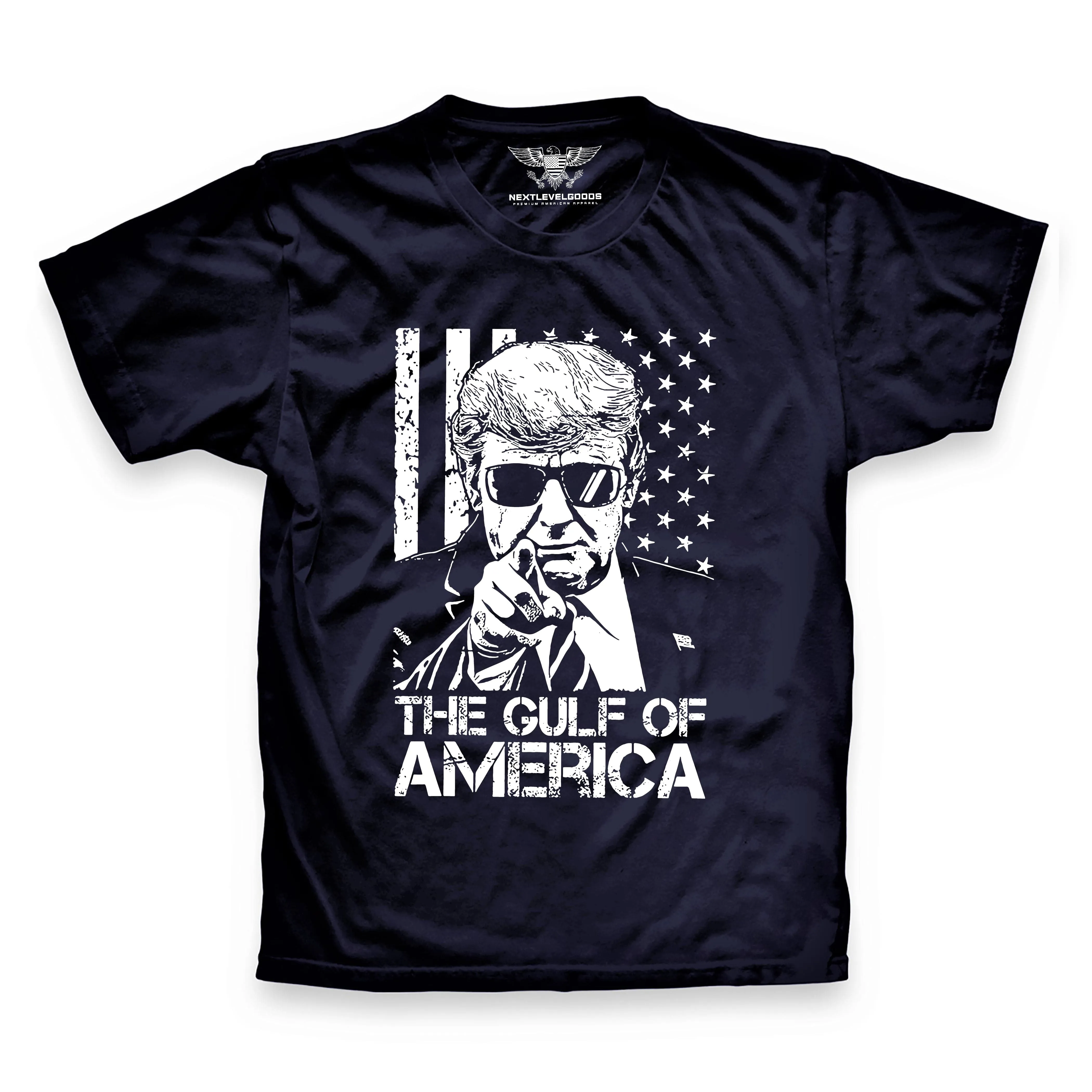 The Gulf Of America Premium T-Shirt (AM25)