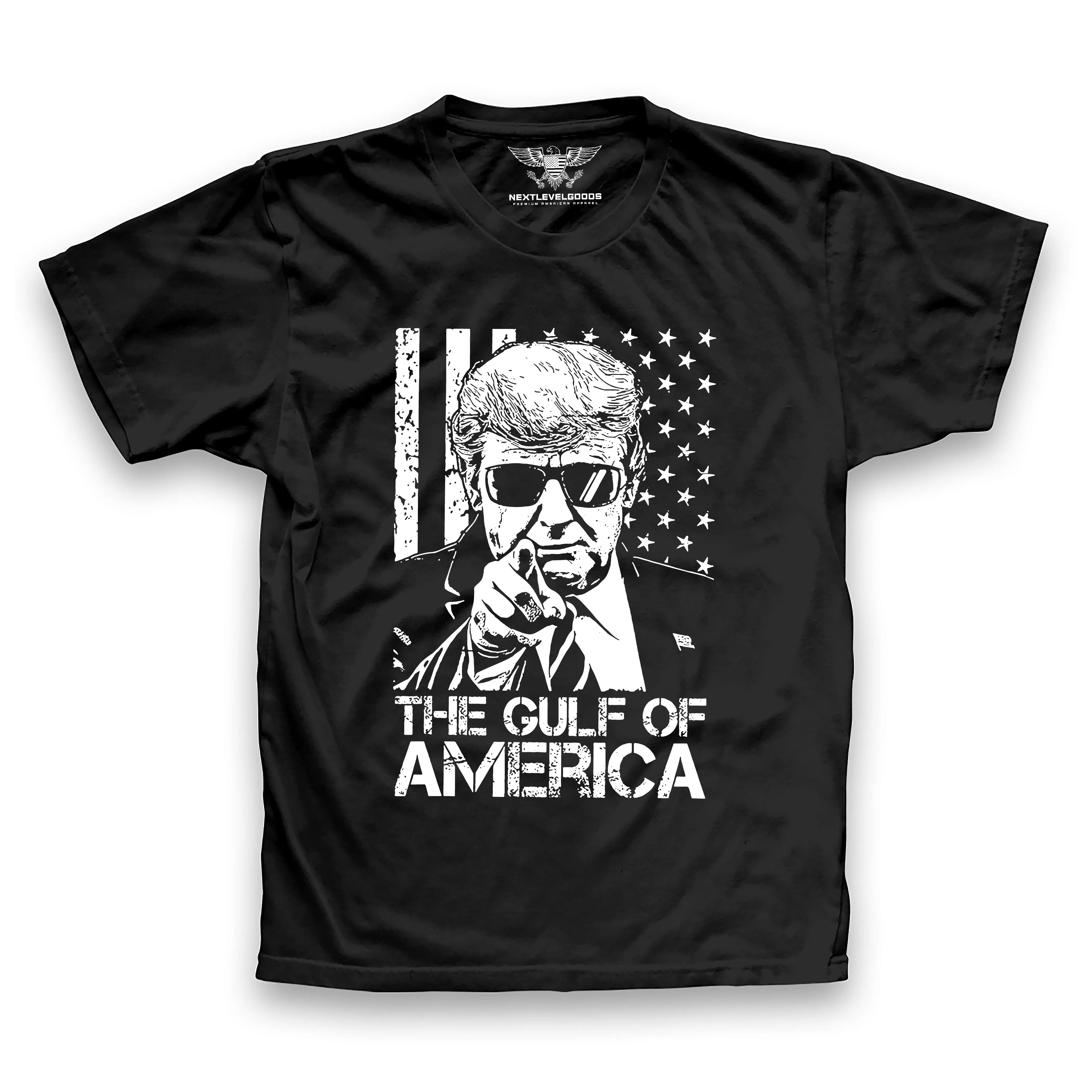 The Gulf Of America Premium T-Shirt (AM25)