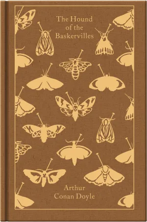 The Hound Of The Baskervilles (Penguin Clothbound Classics)
