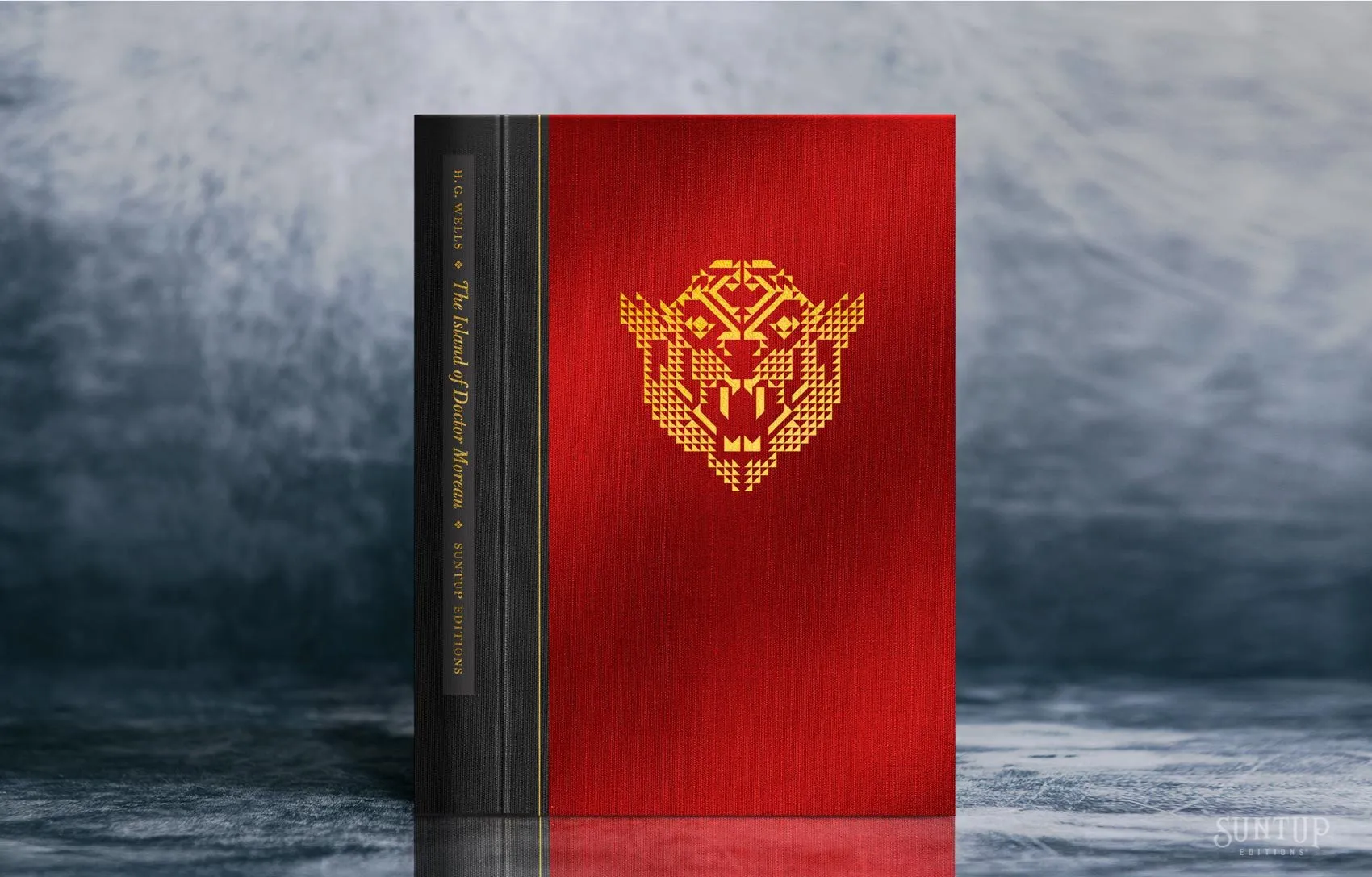 The Island of Doctor Moreau by H.G. Wells - Numbered Edition