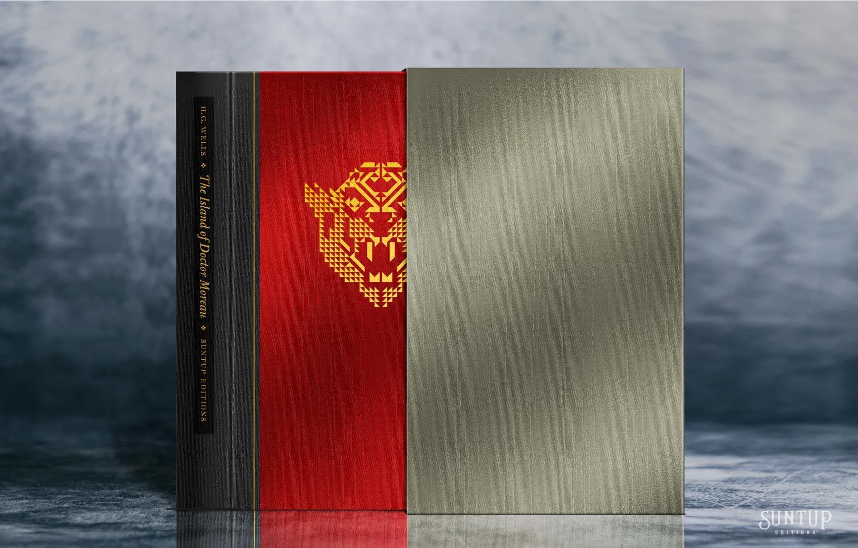 The Island of Doctor Moreau by H.G. Wells - Numbered Edition