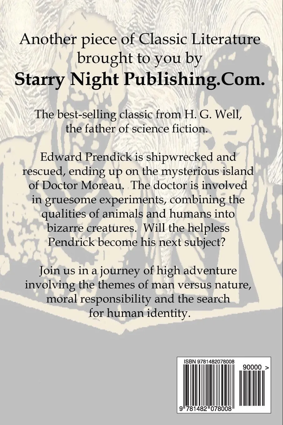 The Island of Doctor Moreau