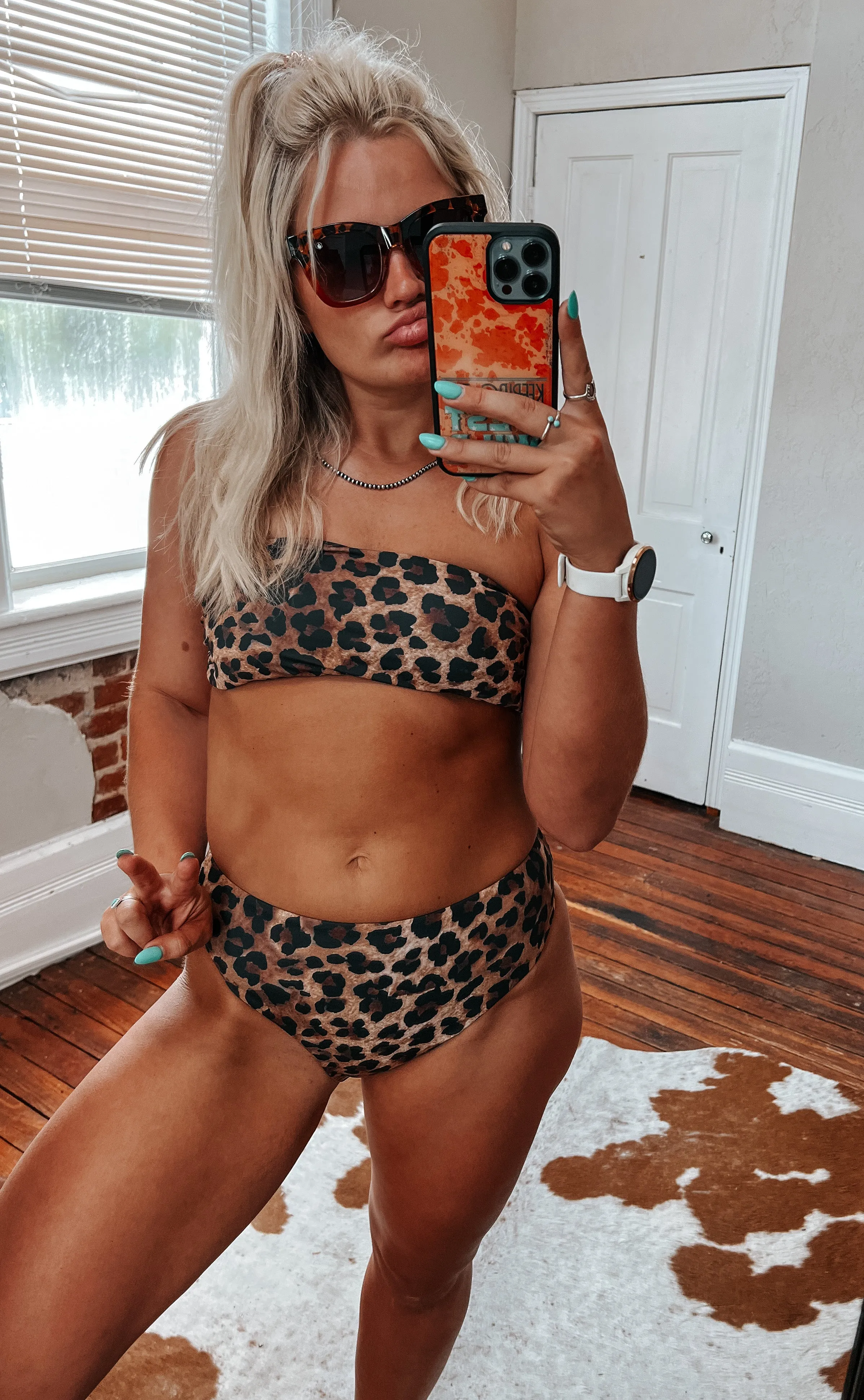 The Lisa Bandeau Swim Set
