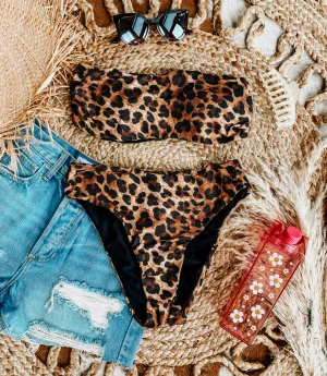 The Lisa Bandeau Swim Set
