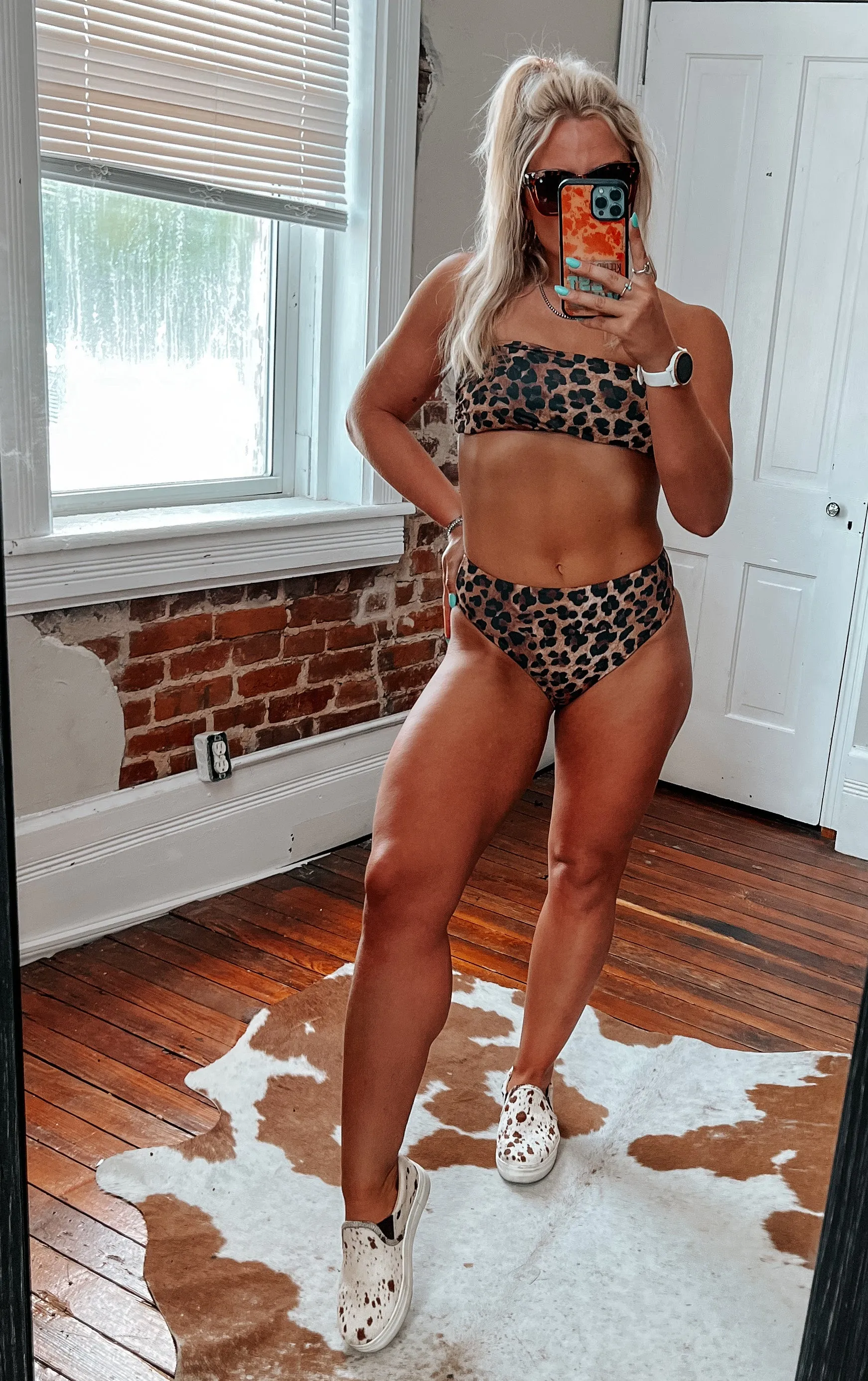 The Lisa Bandeau Swim Set