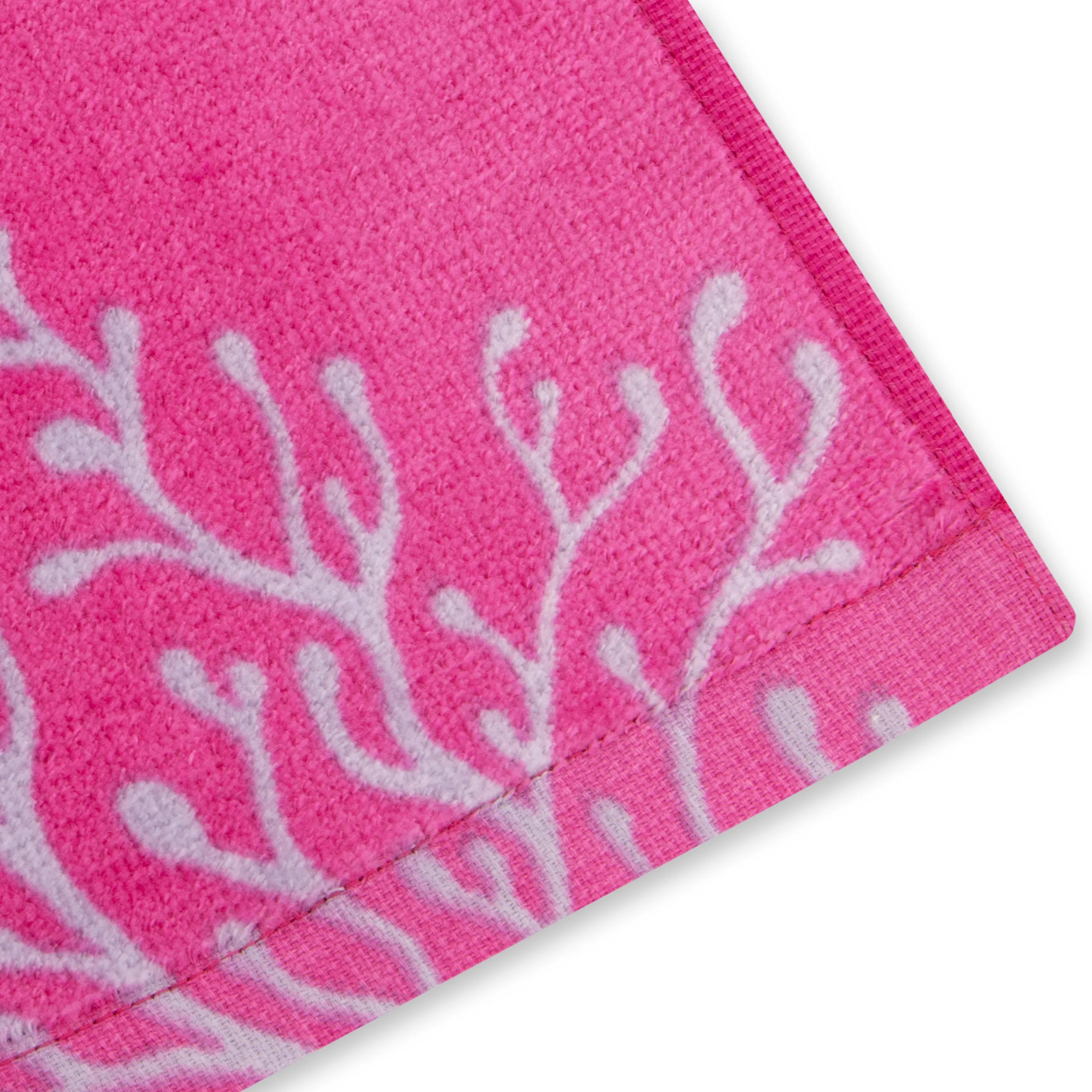 The Little Mermaid Towel Poncho