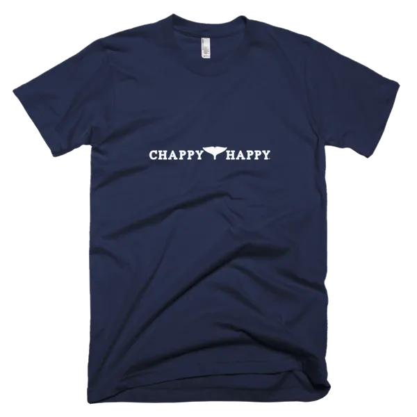 The Original Chappy Happy T-Shirt
