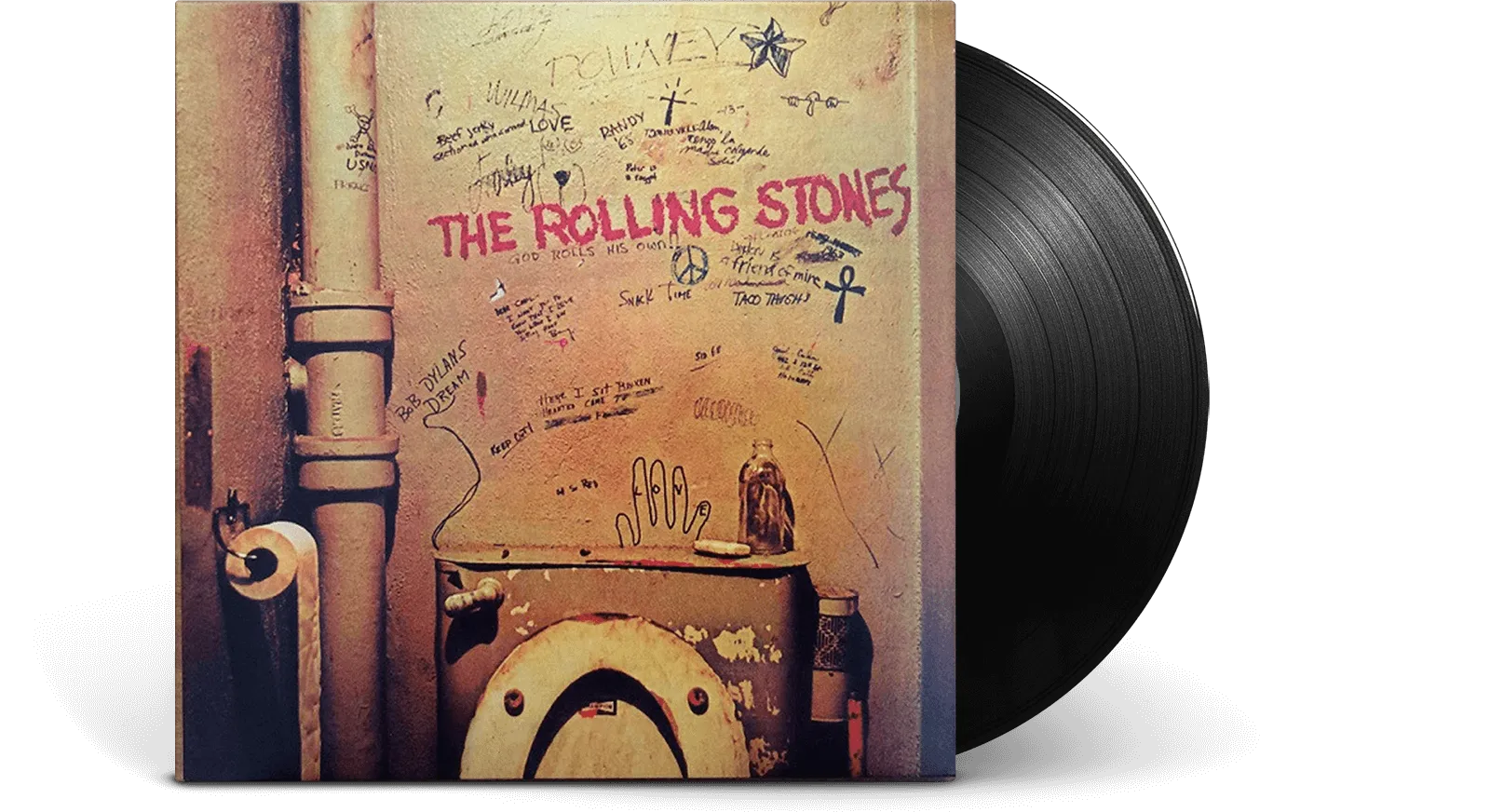 The Rolling Stones : Beggars Banquet