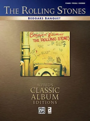 The Rolling Stones: Beggars Banquet