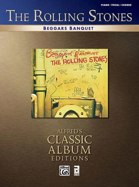 The Rolling Stones: Beggars Banquet