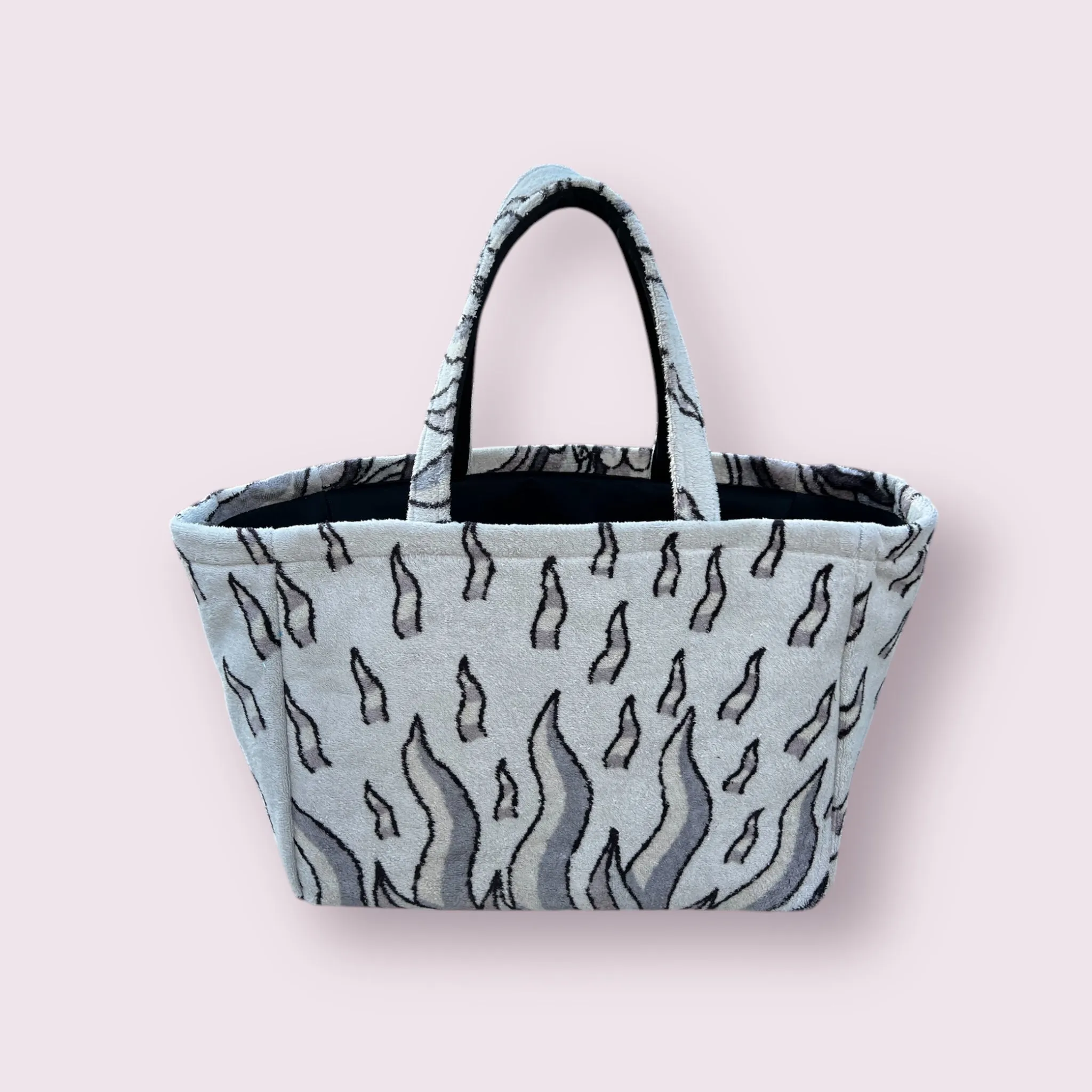The Soliel Boat Tote