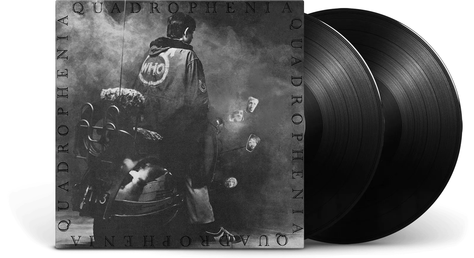 The Who : Quadrophenia