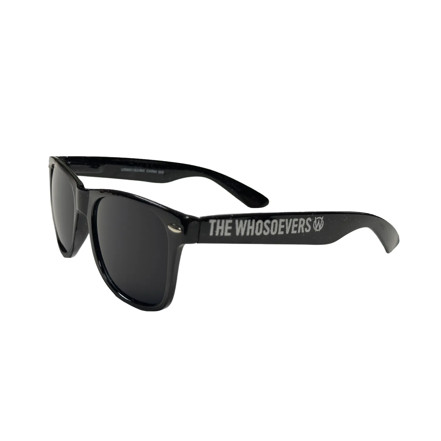 The Whosoevers Sunglasses | Black