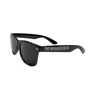 The Whosoevers Sunglasses | Black