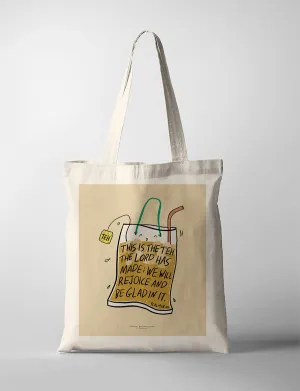 This is The Teh The Lord Has Made {Tote Bag}