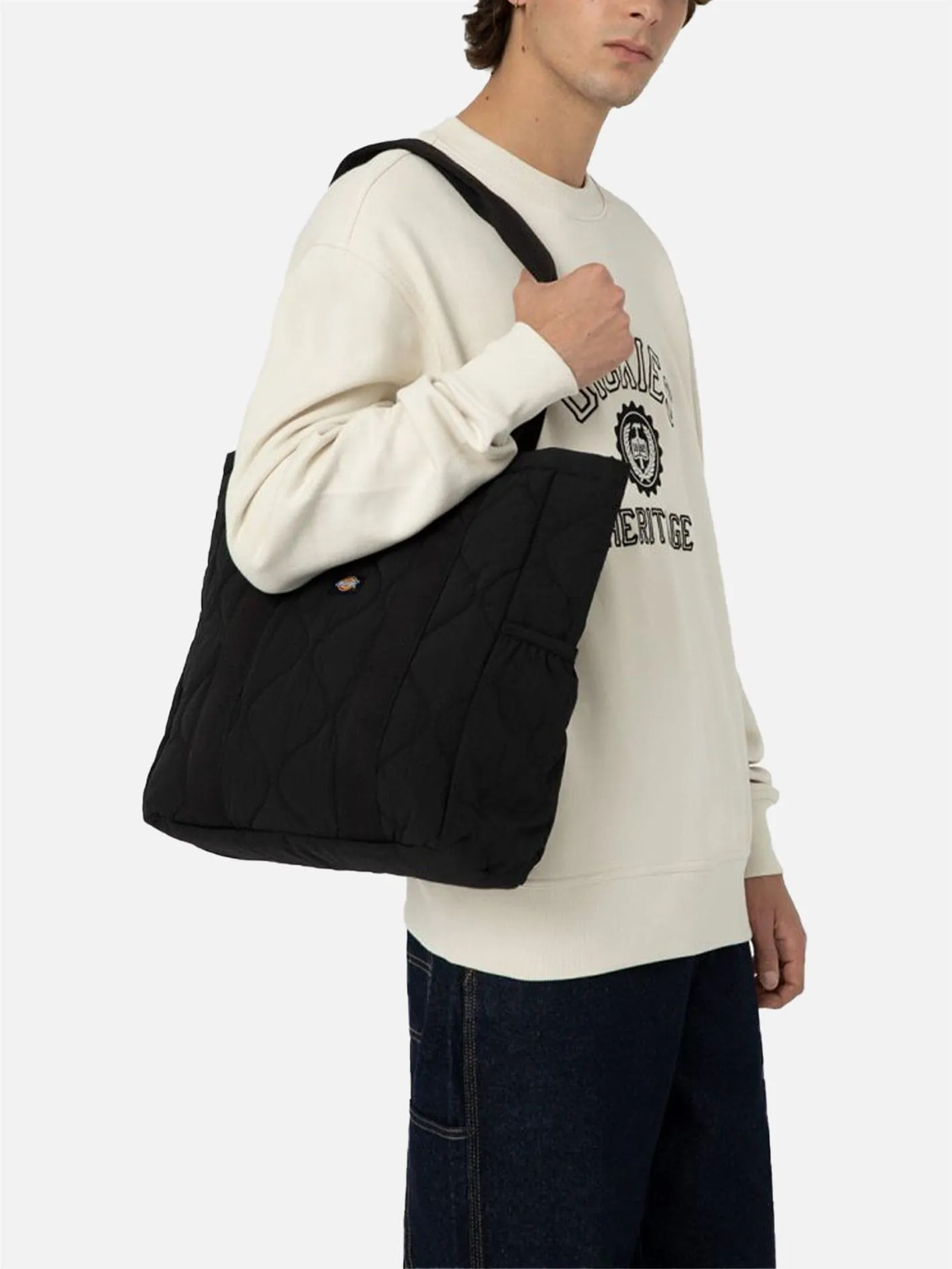 Thorsby Tote Bag "Black"
