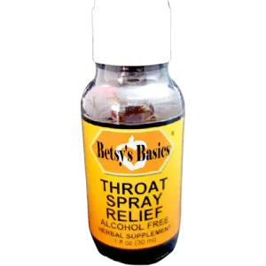 Throat Spray Relief*, 1 oz