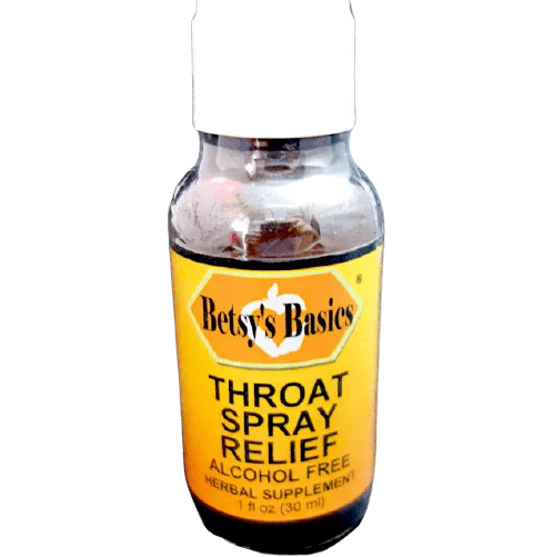 Throat Spray Relief*, 1 oz