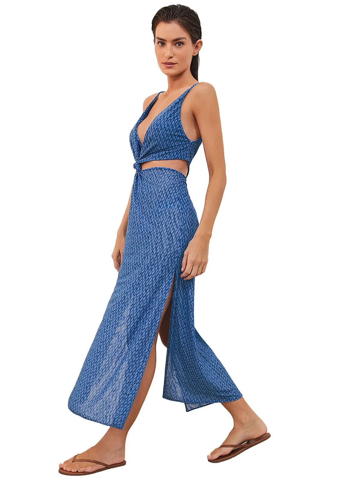 Thuly Long Cover-Up ::RET