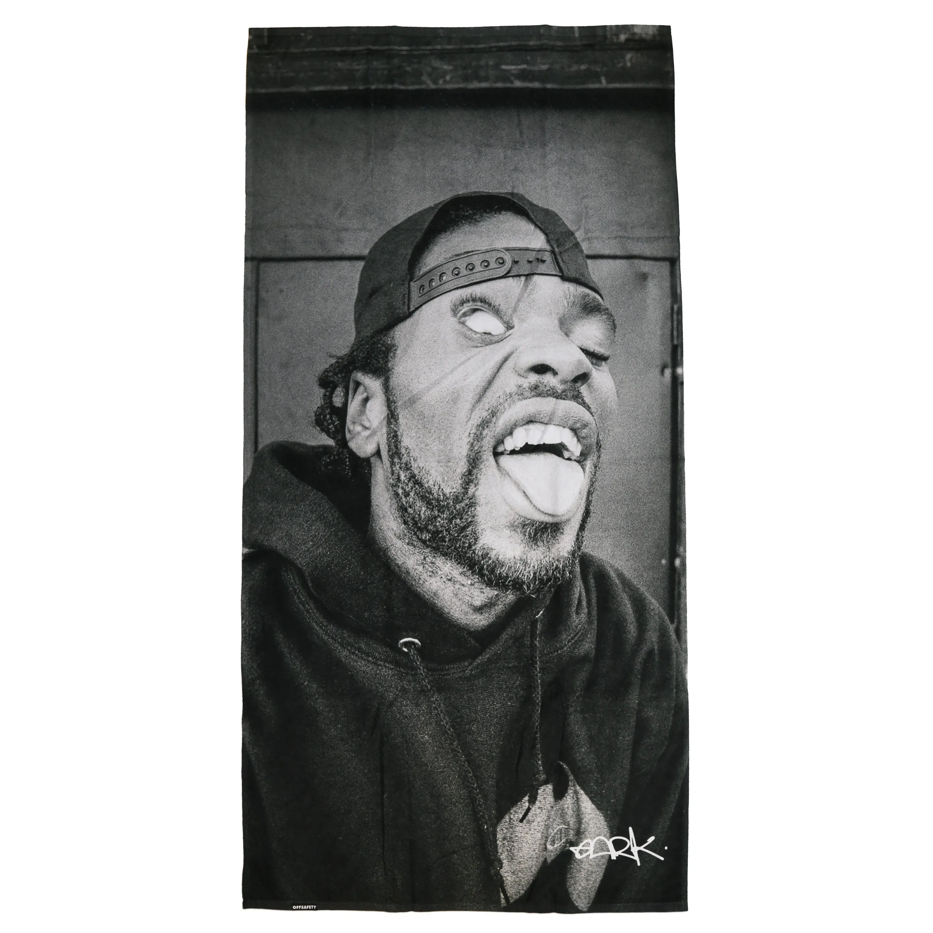Tical Beach Towel