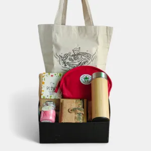 Timeless Eco-Luxury: A Thoughtfully Curated Sustainable Gift Hamper