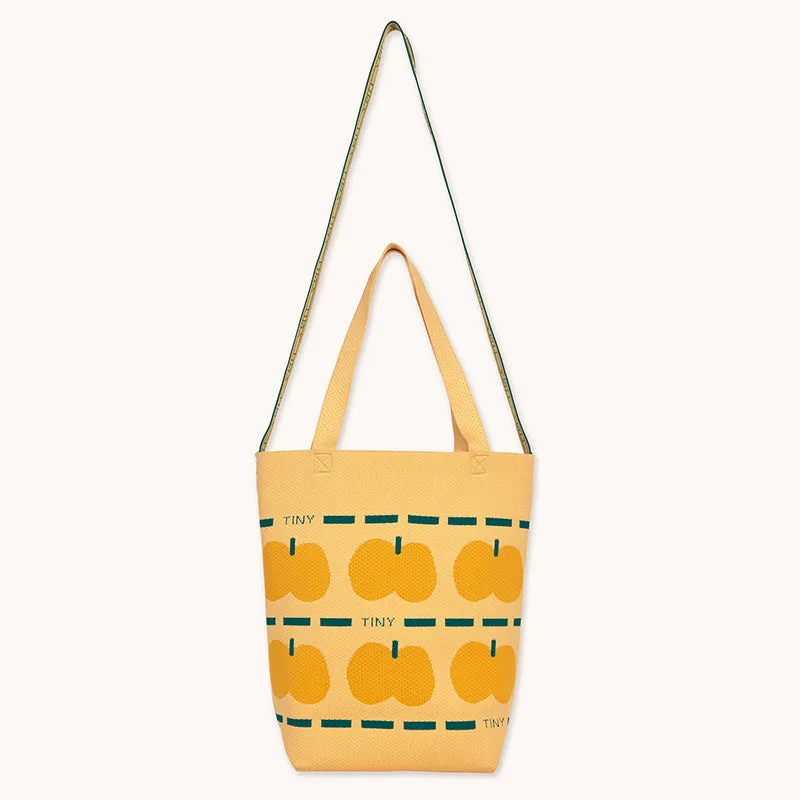 Tiny Cottons - Tangerines tote bag