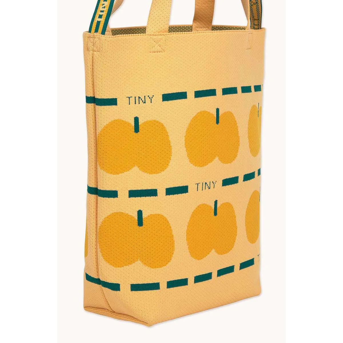 Tiny Cottons - Tangerines tote bag