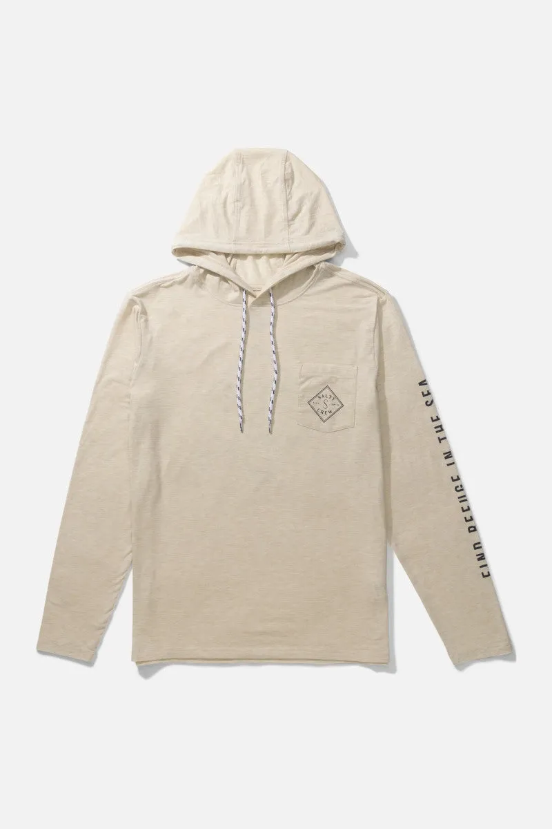 Tippet Pocket 2 Hood Tee
