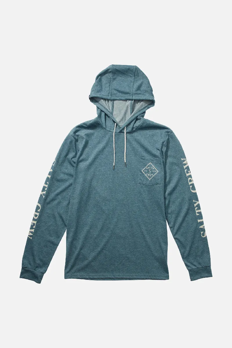 Tippet Pocket 2 Hood Tee