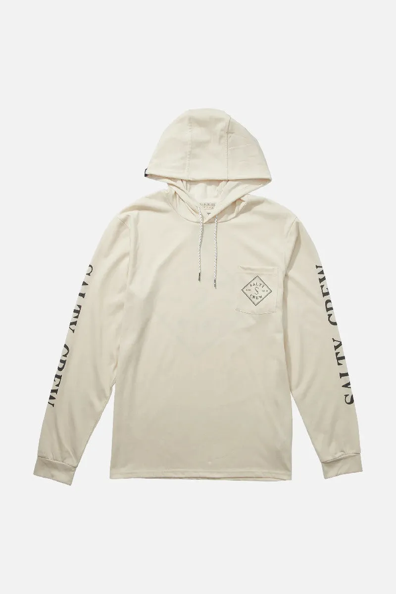 Tippet Pocket 2 Hood Tee