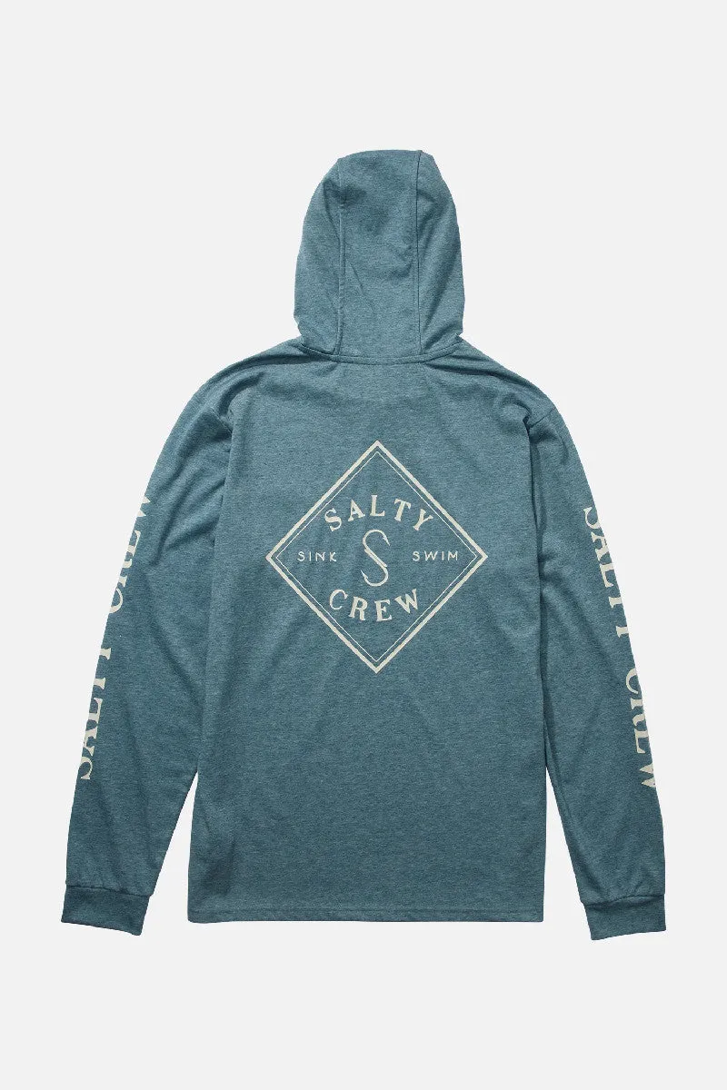 Tippet Pocket 2 Hood Tee
