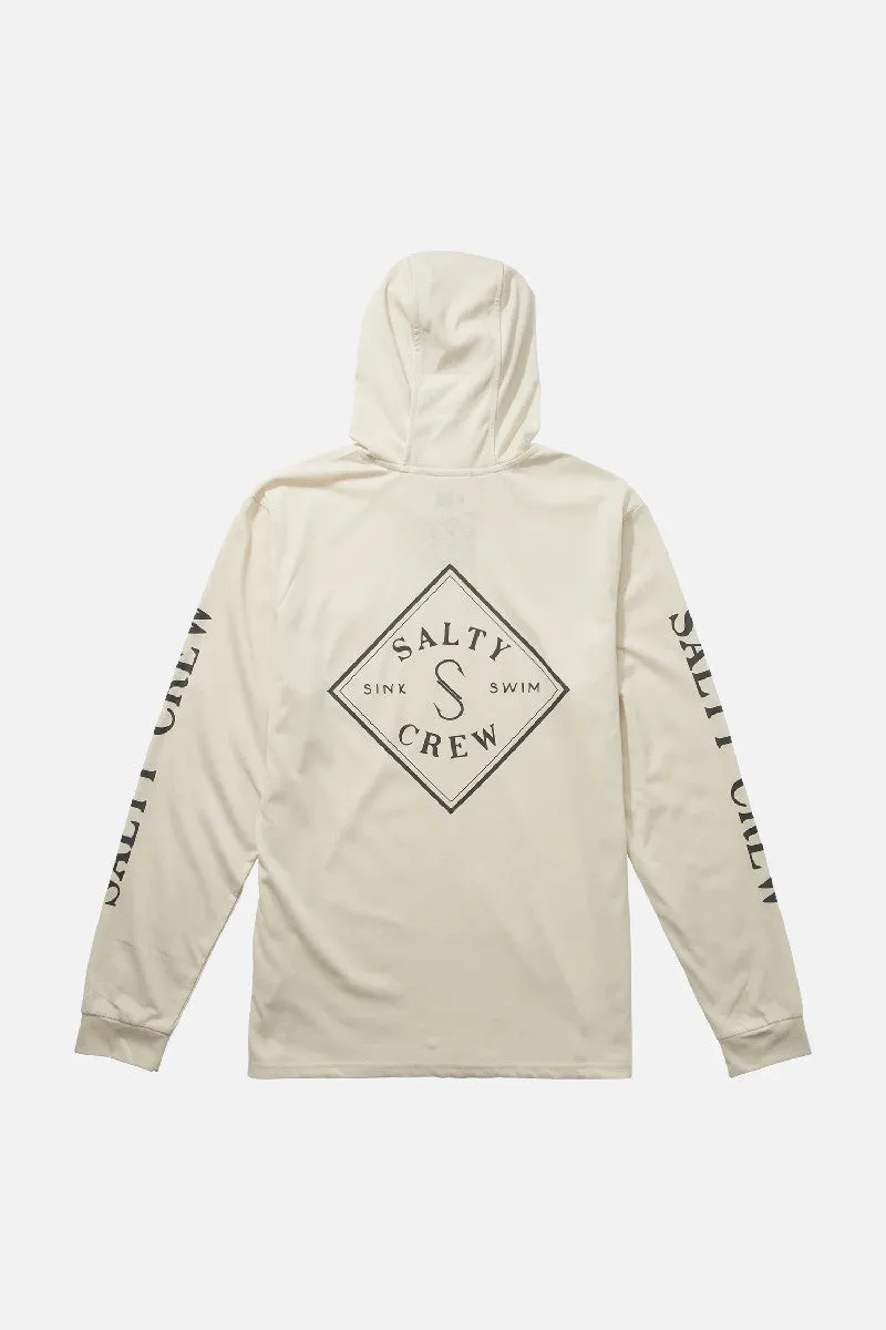 Tippet Pocket 2 Hood Tee