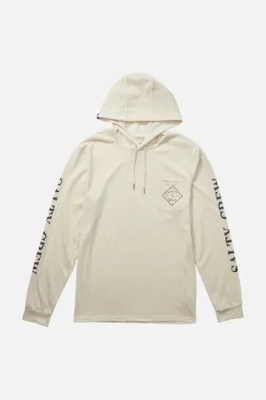 Tippet Pocket 2 Hood Tee
