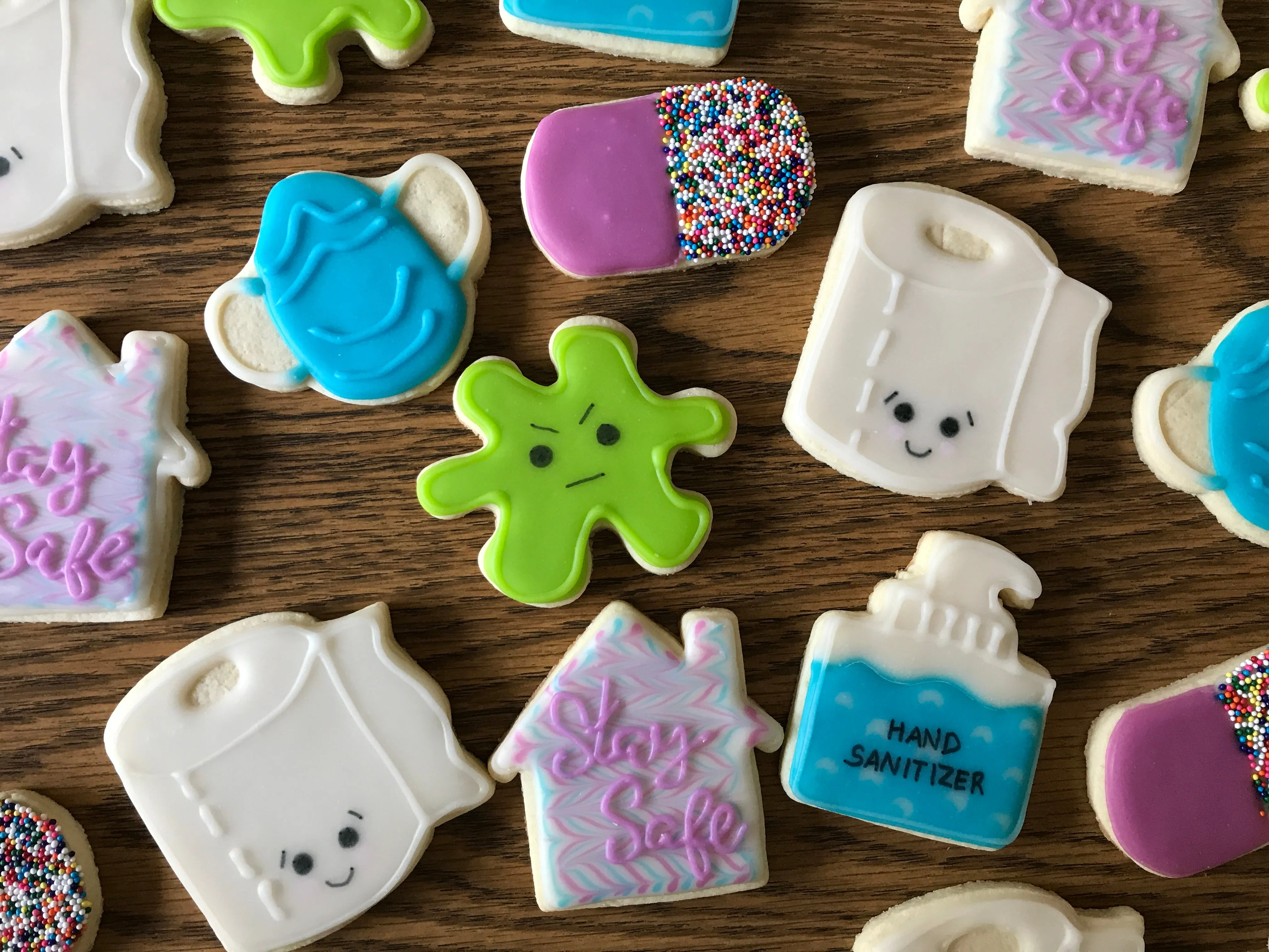 Toilet Paper Roll Cookie Cutter