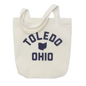 Toledo Ohio Tote Bag (Discontinued)