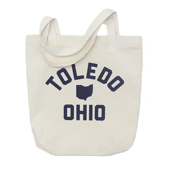 Toledo Ohio Tote Bag (Discontinued)
