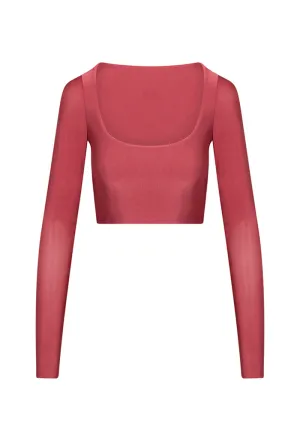 Topanga Crop Rashguard