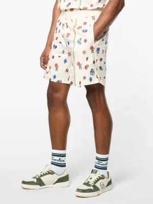 Tosca Cabana Short- Gardenia