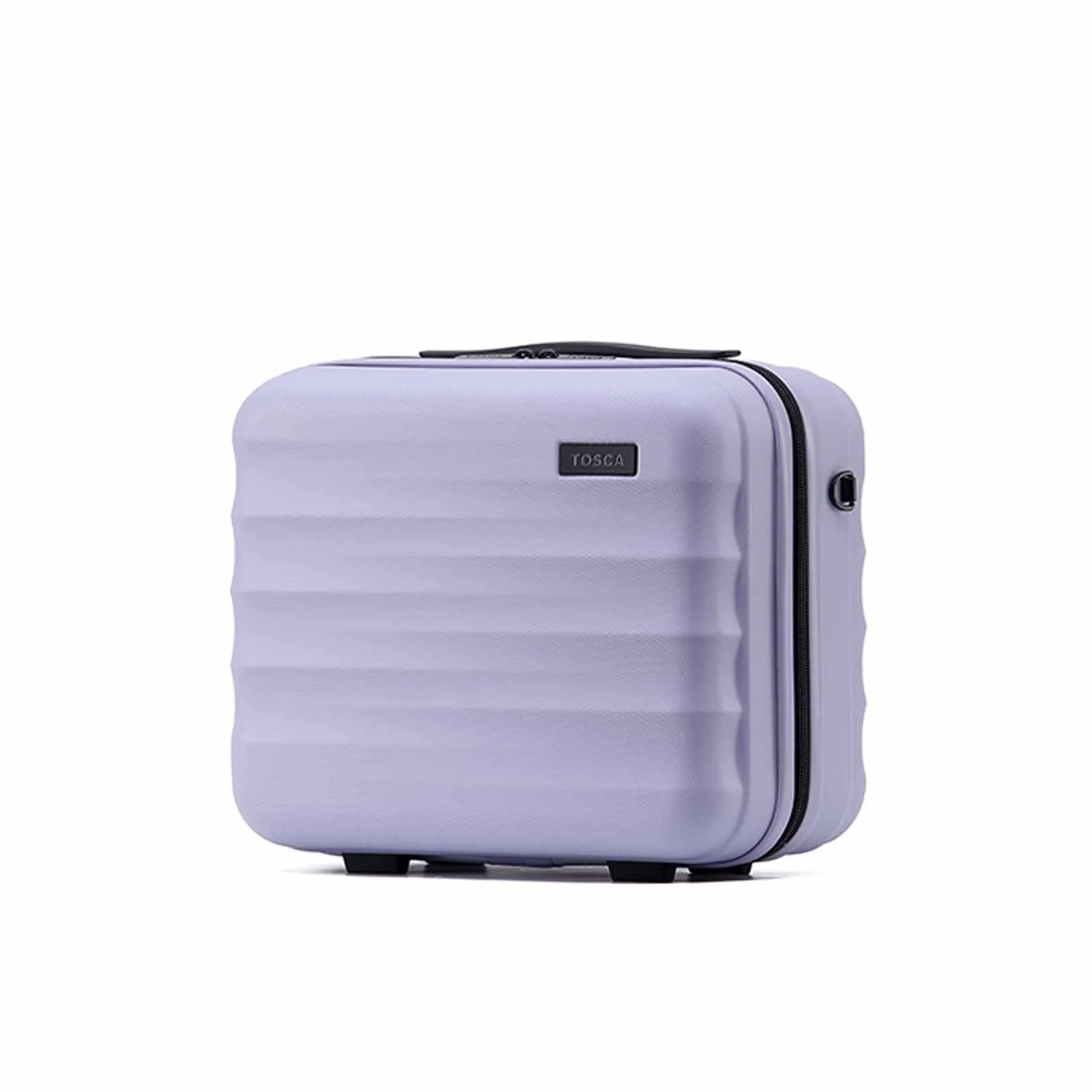 Tosca Interstellar 38cm Vanity Case Lavender