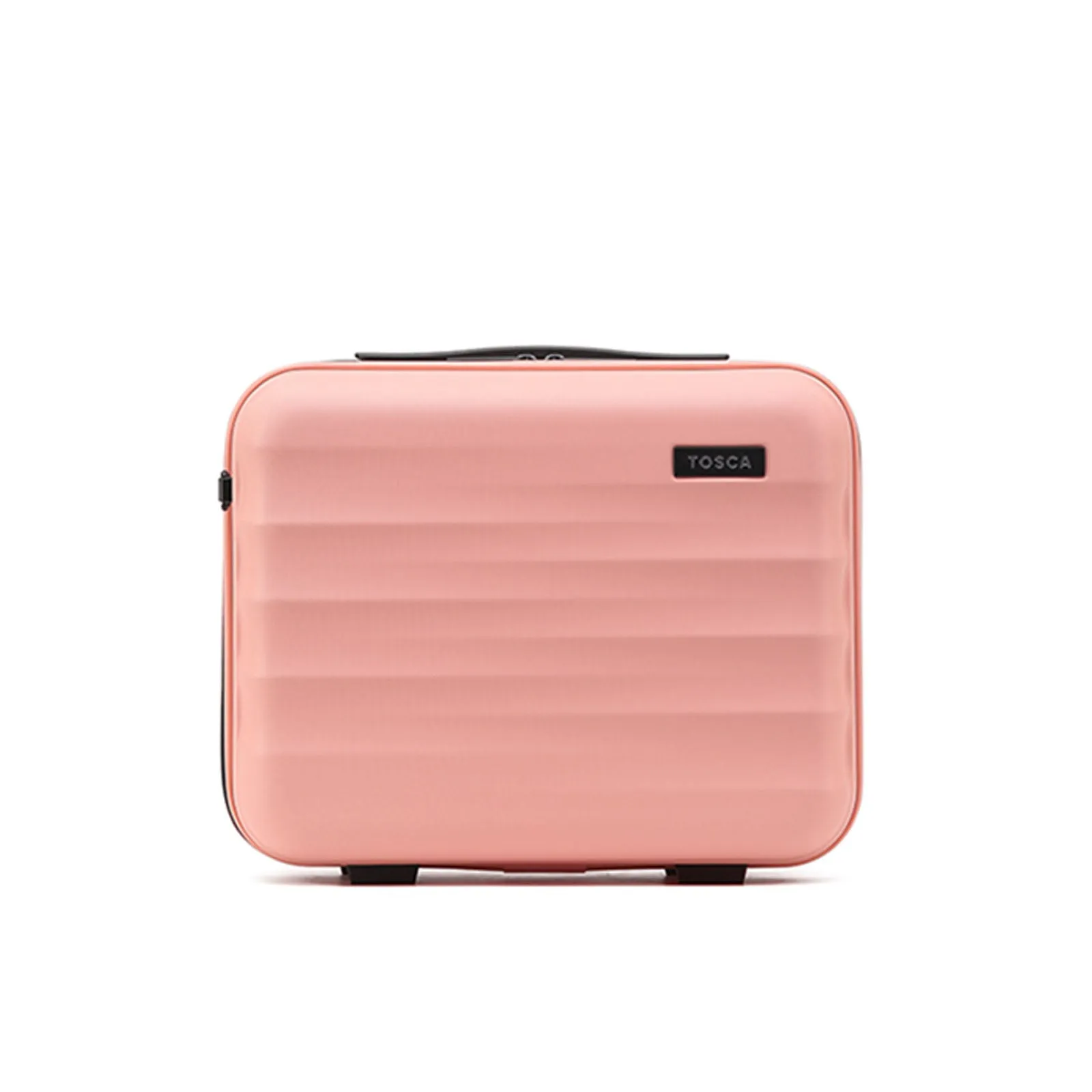 Tosca Interstellar 38cm Vanity Case Peach