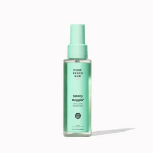 TOTALLY BUGGIN' All natural bug spray