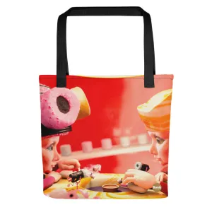 Tote bag - Boing Game