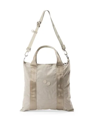 Tote Bag - Crinkle Taupe