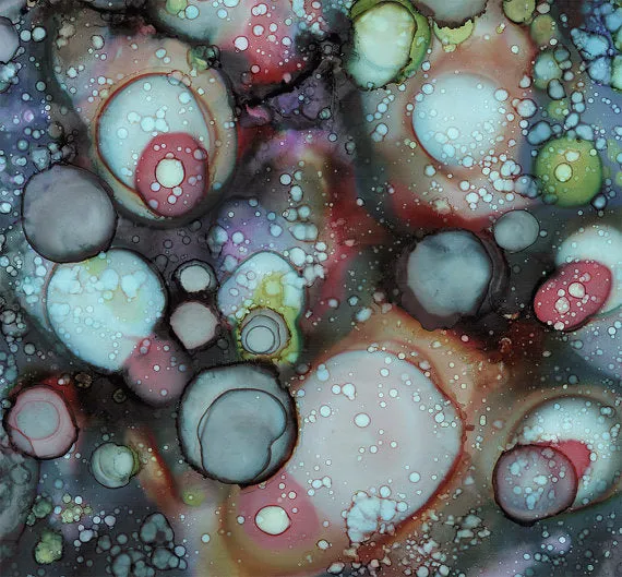 Tote Bag 'Galaxy A'