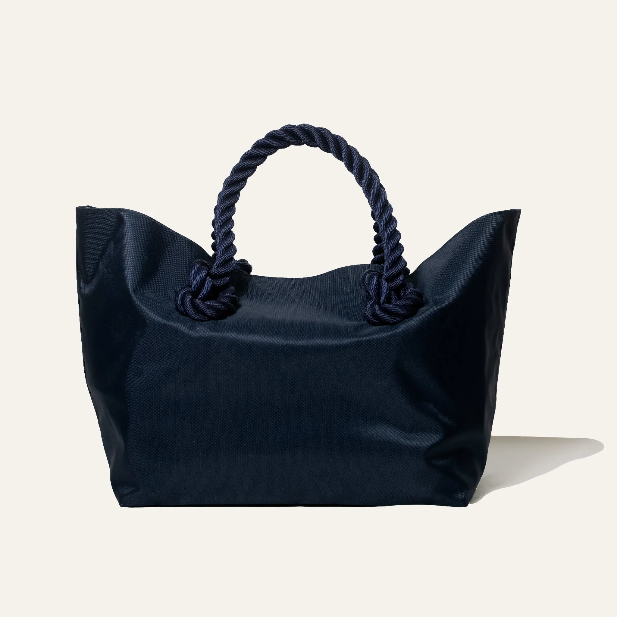 Tote Bag Large Coral Blue