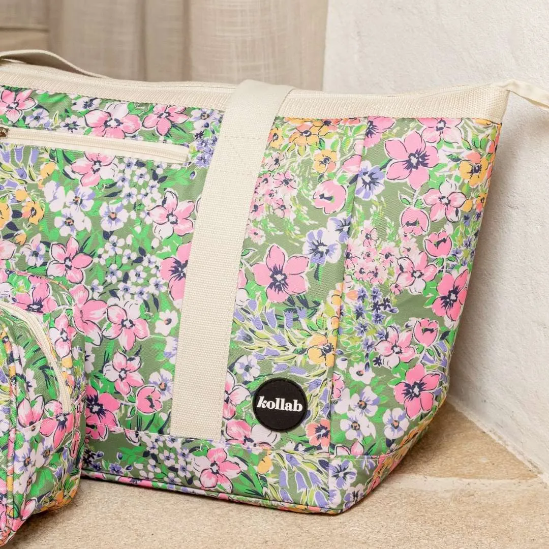 Tote Bag Petite Blooms